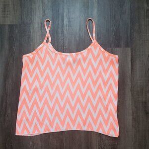Chevron Tank Top